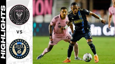 Lionel Messi continued to amaze Tuesday night in Inter Miami CF&39;s 4-1 win over the Philadelphia Union in the semifinals of the Leagues Cup at Subaru. . Philadelphia union vs cf monterrey lineups